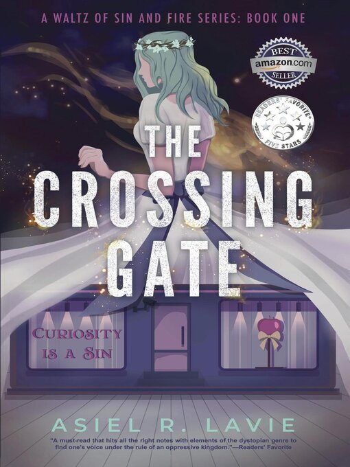 Title details for The Crossing Gate by Asiel R. Lavie - Wait list